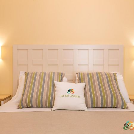 Le Sei Conche Relais & Spa Gemini  Zewnętrze zdjęcie