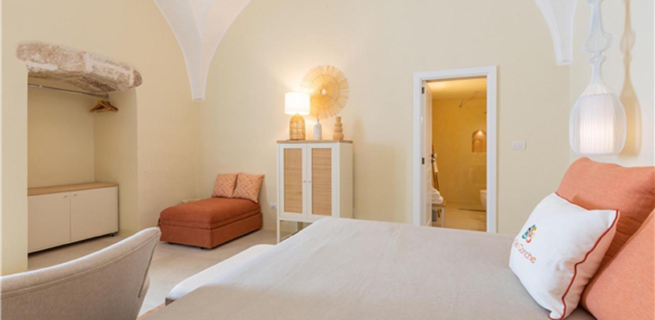 Le Sei Conche Relais & Spa Gemini  Zewnętrze zdjęcie