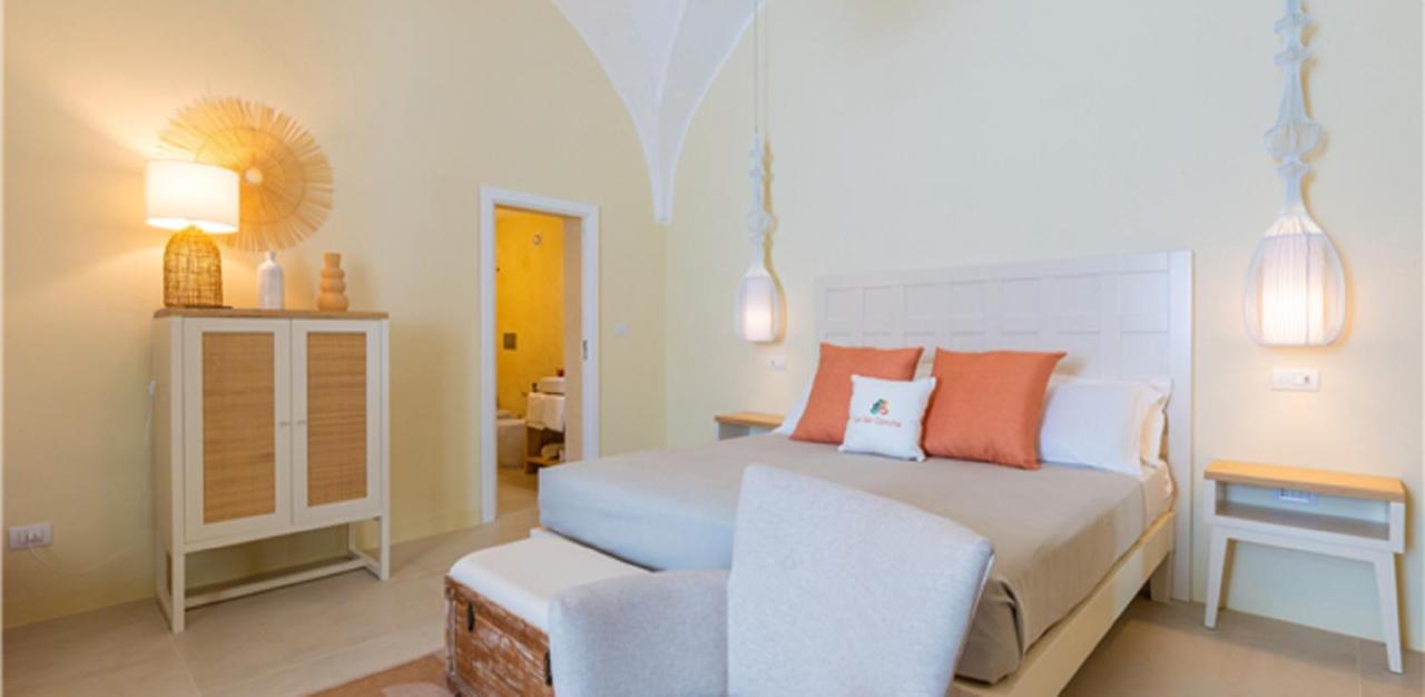 Le Sei Conche Relais & Spa Gemini  Zewnętrze zdjęcie