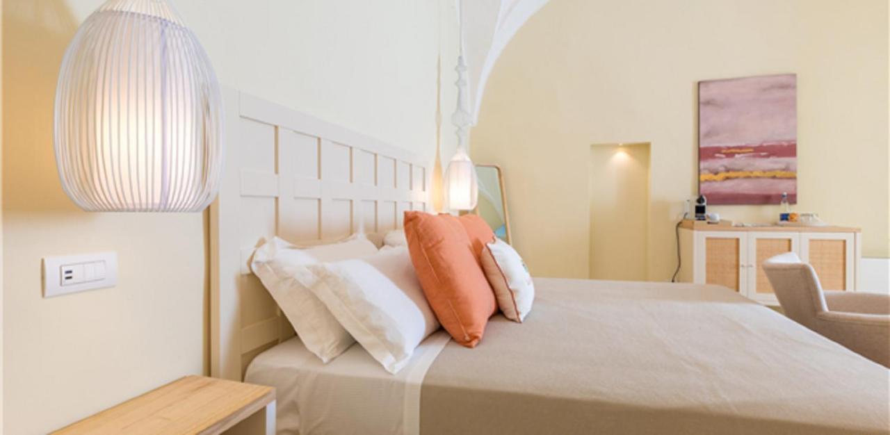 Le Sei Conche Relais & Spa Gemini  Zewnętrze zdjęcie