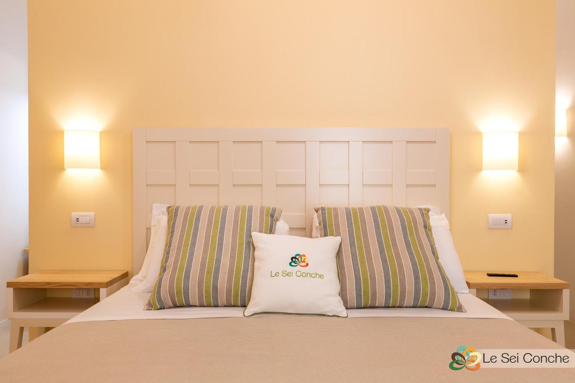 Le Sei Conche Relais & Spa Gemini  Zewnętrze zdjęcie
