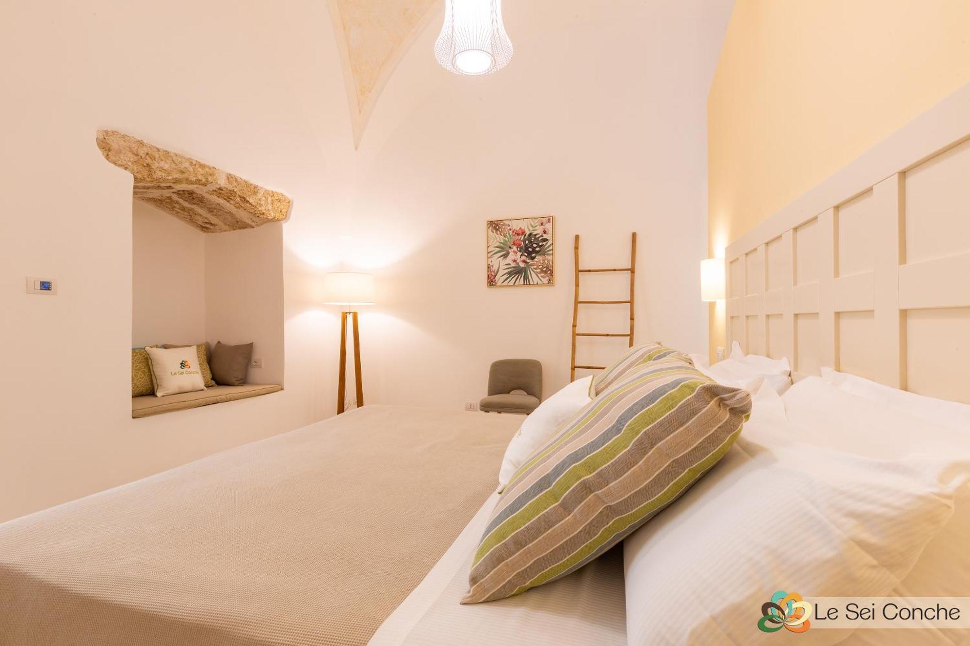 Le Sei Conche Relais & Spa Gemini  Zewnętrze zdjęcie