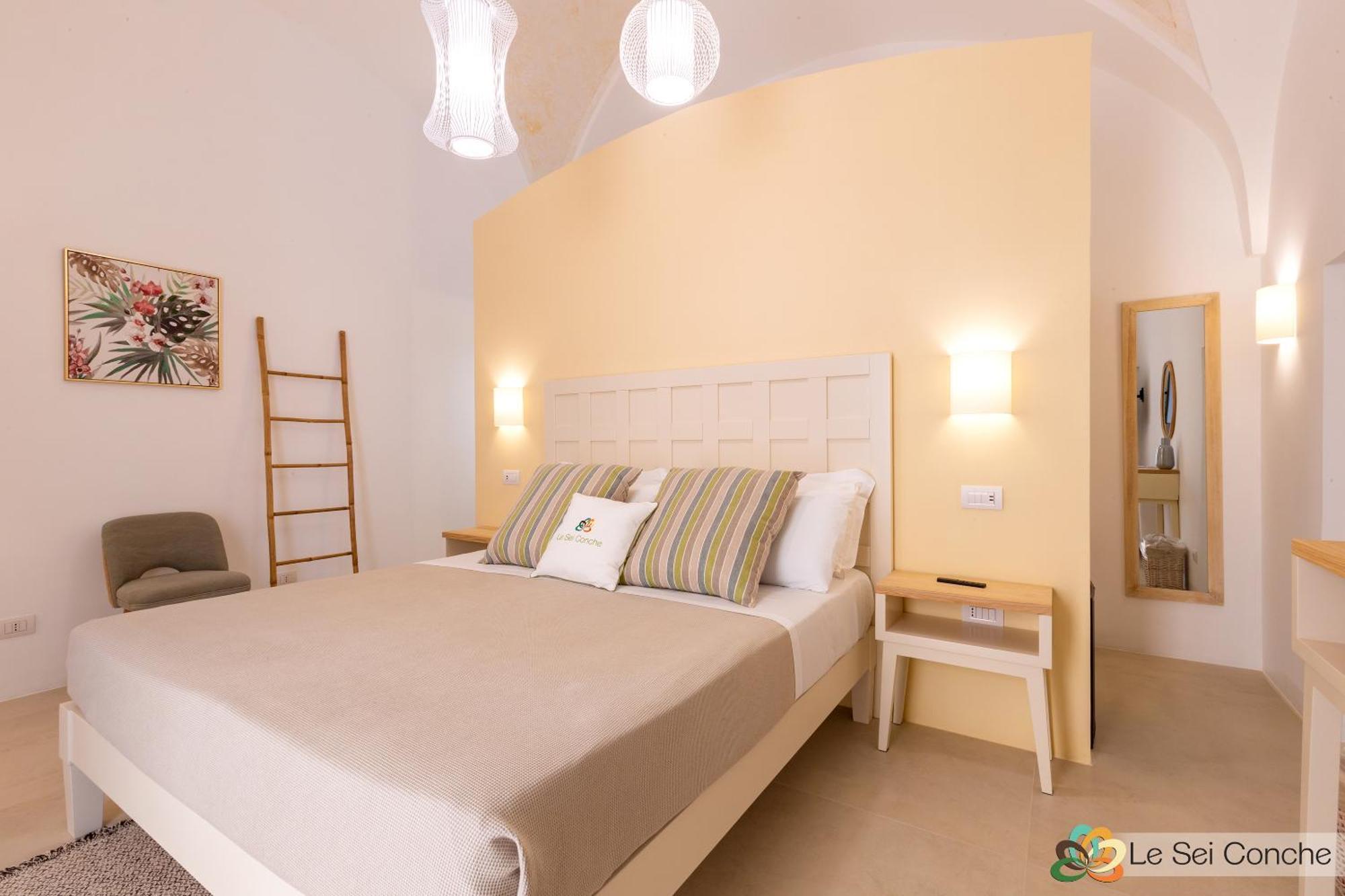 Le Sei Conche Relais & Spa Gemini  Zewnętrze zdjęcie