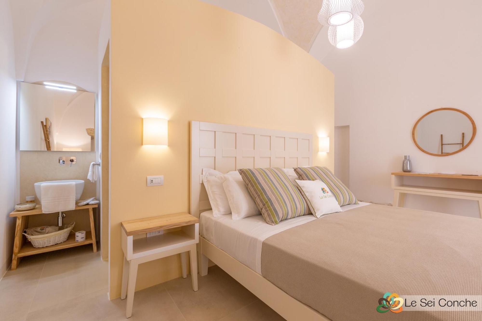 Le Sei Conche Relais & Spa Gemini  Zewnętrze zdjęcie