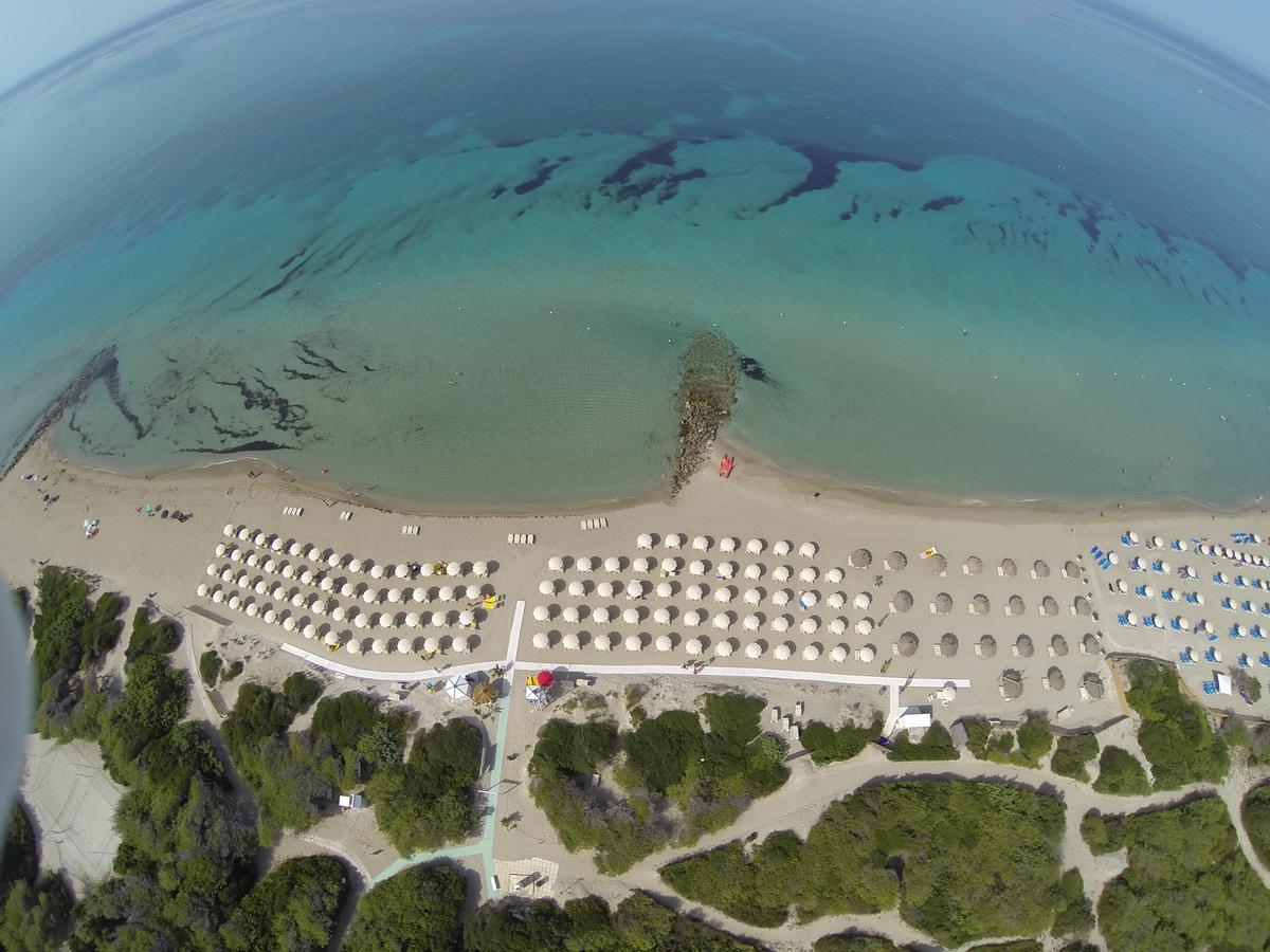Le Sei Conche Relais & Spa Gemini  Zewnętrze zdjęcie