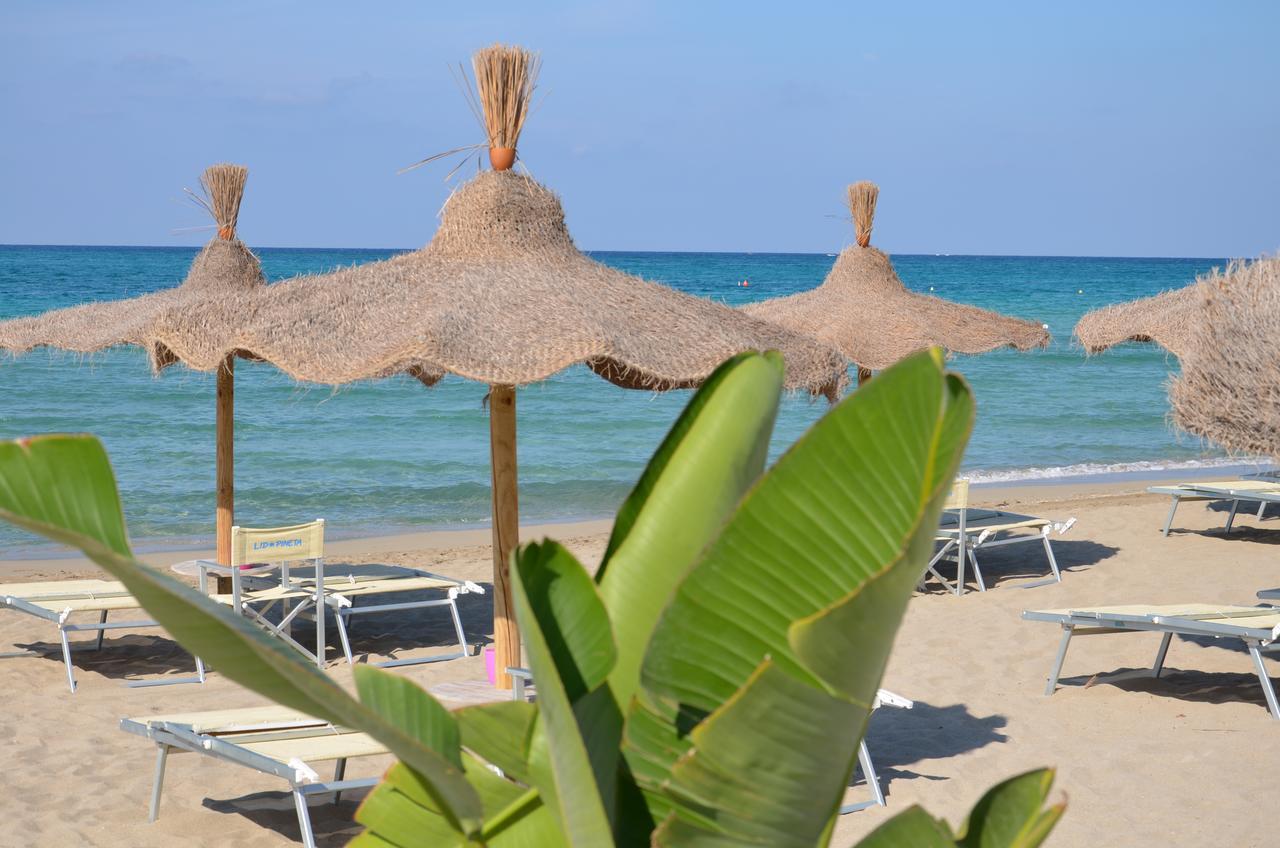 Le Sei Conche Relais & Spa Gemini  Zewnętrze zdjęcie