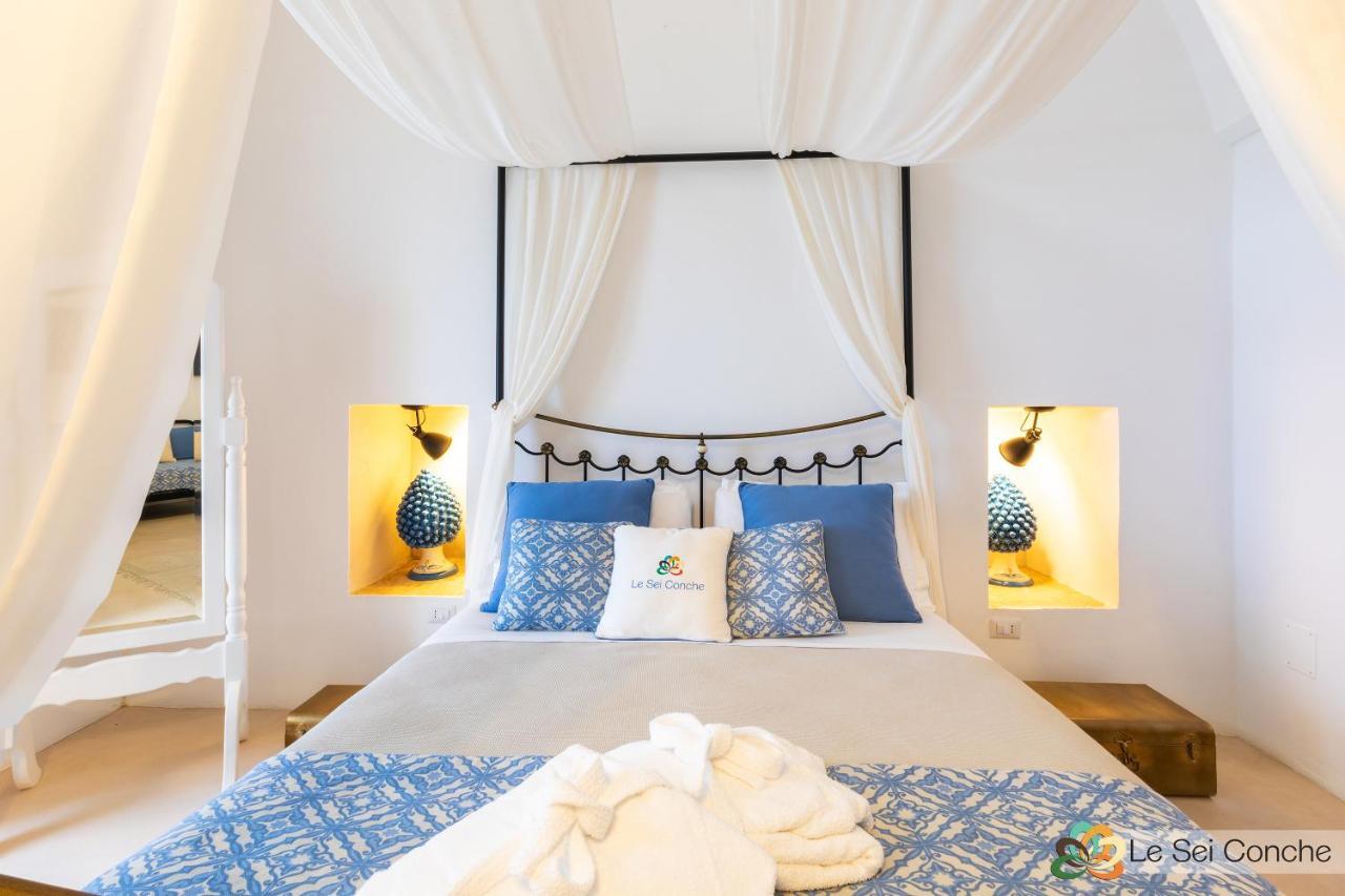Le Sei Conche Relais & Spa Gemini  Zewnętrze zdjęcie