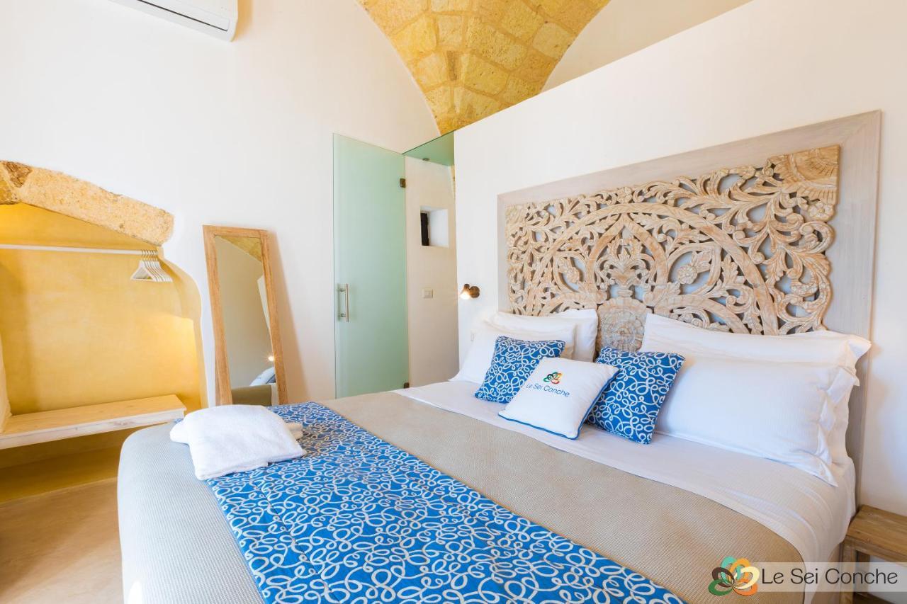 Le Sei Conche Relais & Spa Gemini  Zewnętrze zdjęcie