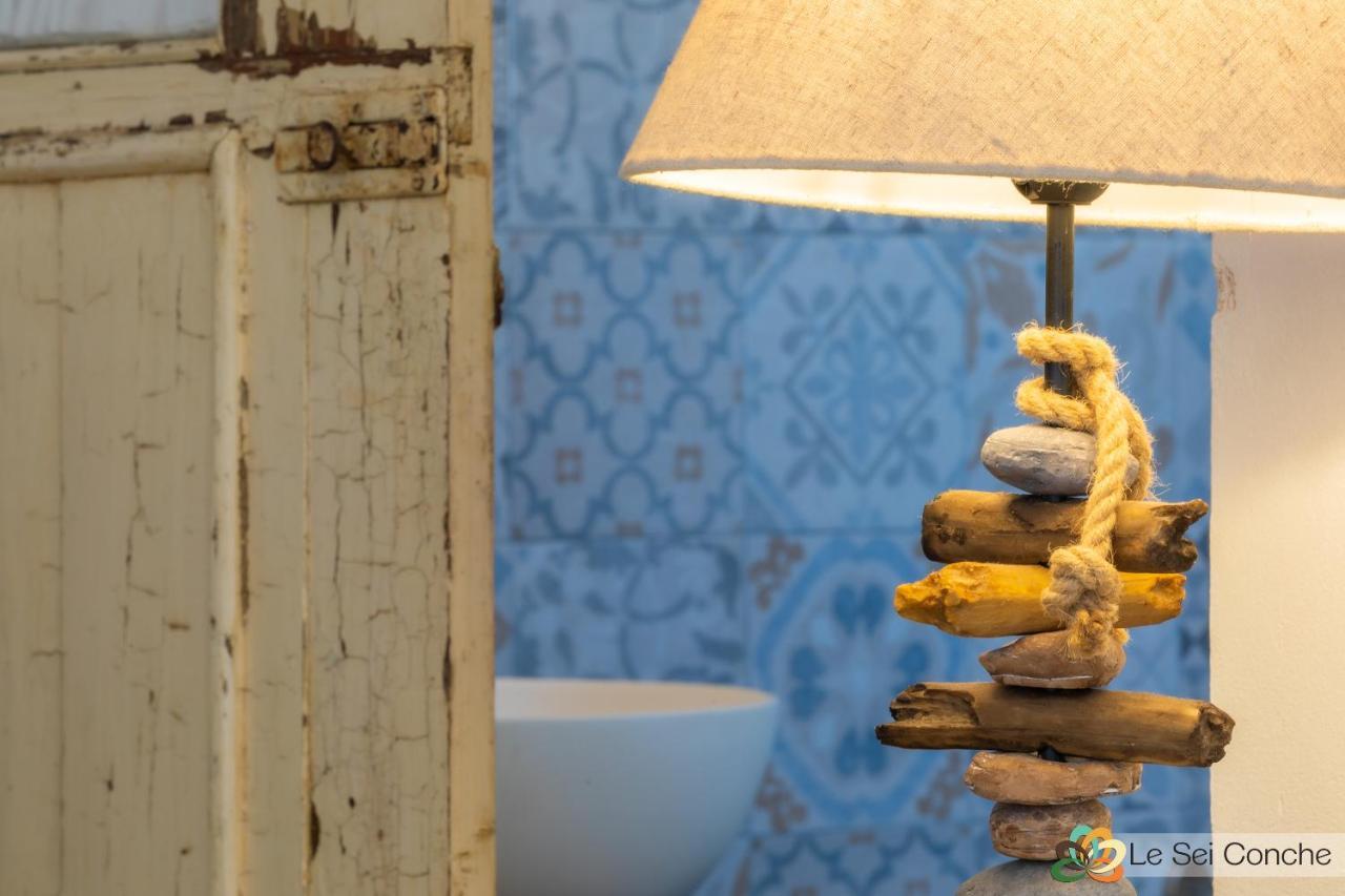 Le Sei Conche Relais & Spa Gemini  Zewnętrze zdjęcie