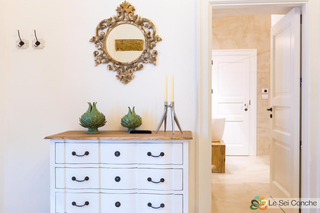 Le Sei Conche Relais & Spa Gemini  Zewnętrze zdjęcie