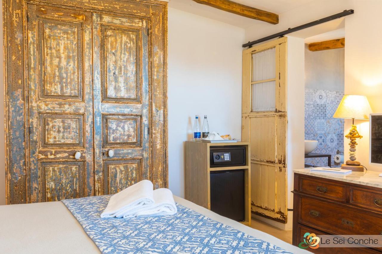 Le Sei Conche Relais & Spa Gemini  Zewnętrze zdjęcie