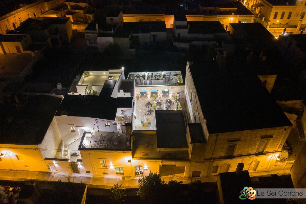 Le Sei Conche Relais & Spa Gemini  Zewnętrze zdjęcie