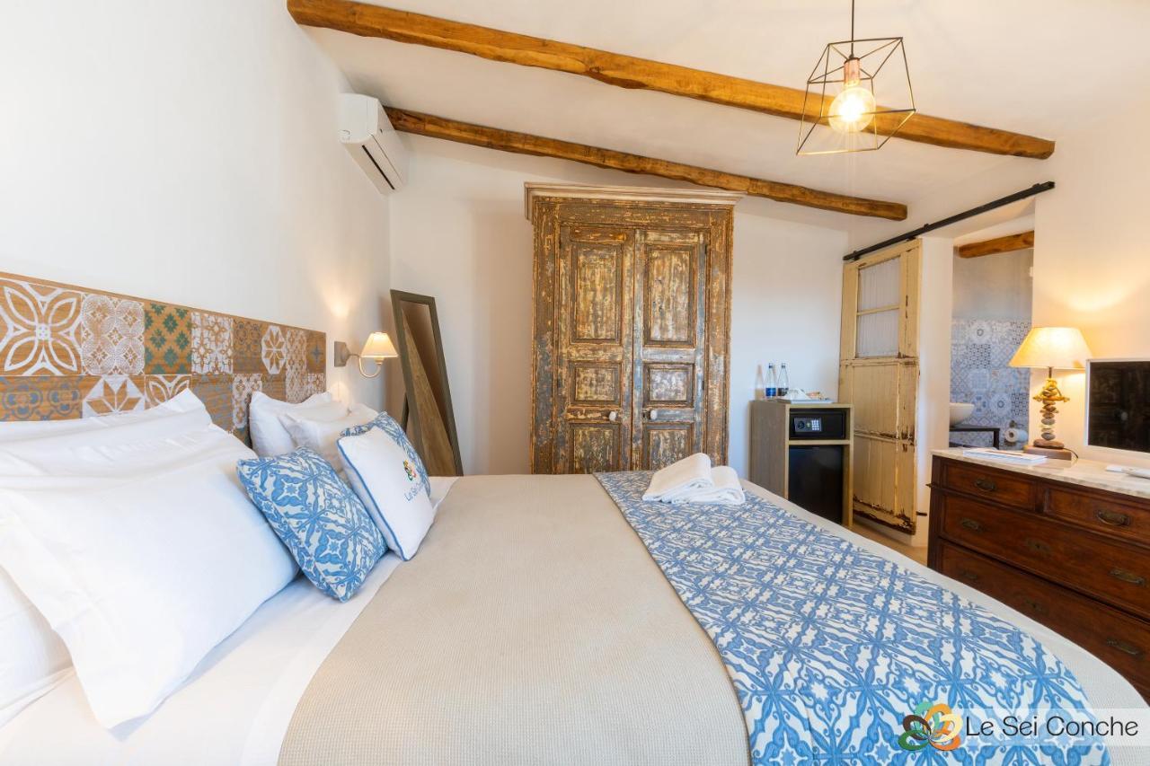 Le Sei Conche Relais & Spa Gemini  Zewnętrze zdjęcie