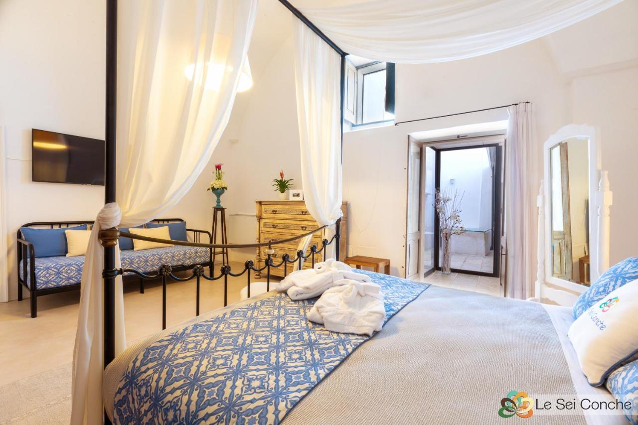 Le Sei Conche Relais & Spa Gemini  Zewnętrze zdjęcie