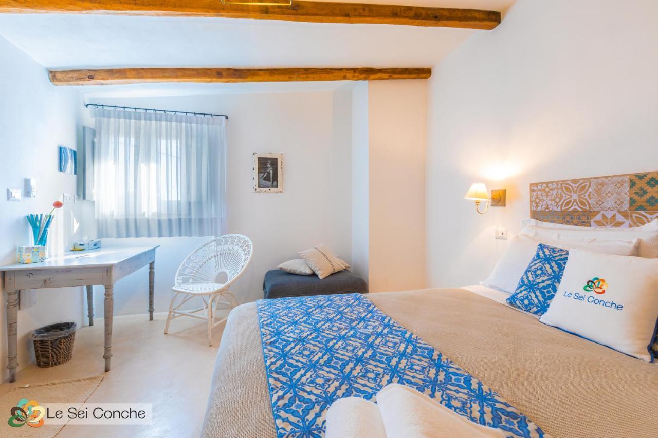 Le Sei Conche Relais & Spa Gemini  Zewnętrze zdjęcie