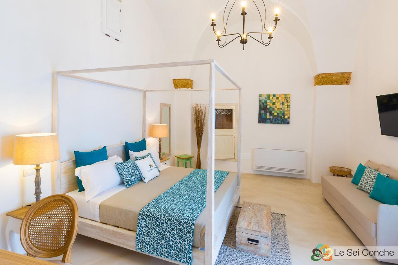 Le Sei Conche Relais & Spa Gemini  Zewnętrze zdjęcie