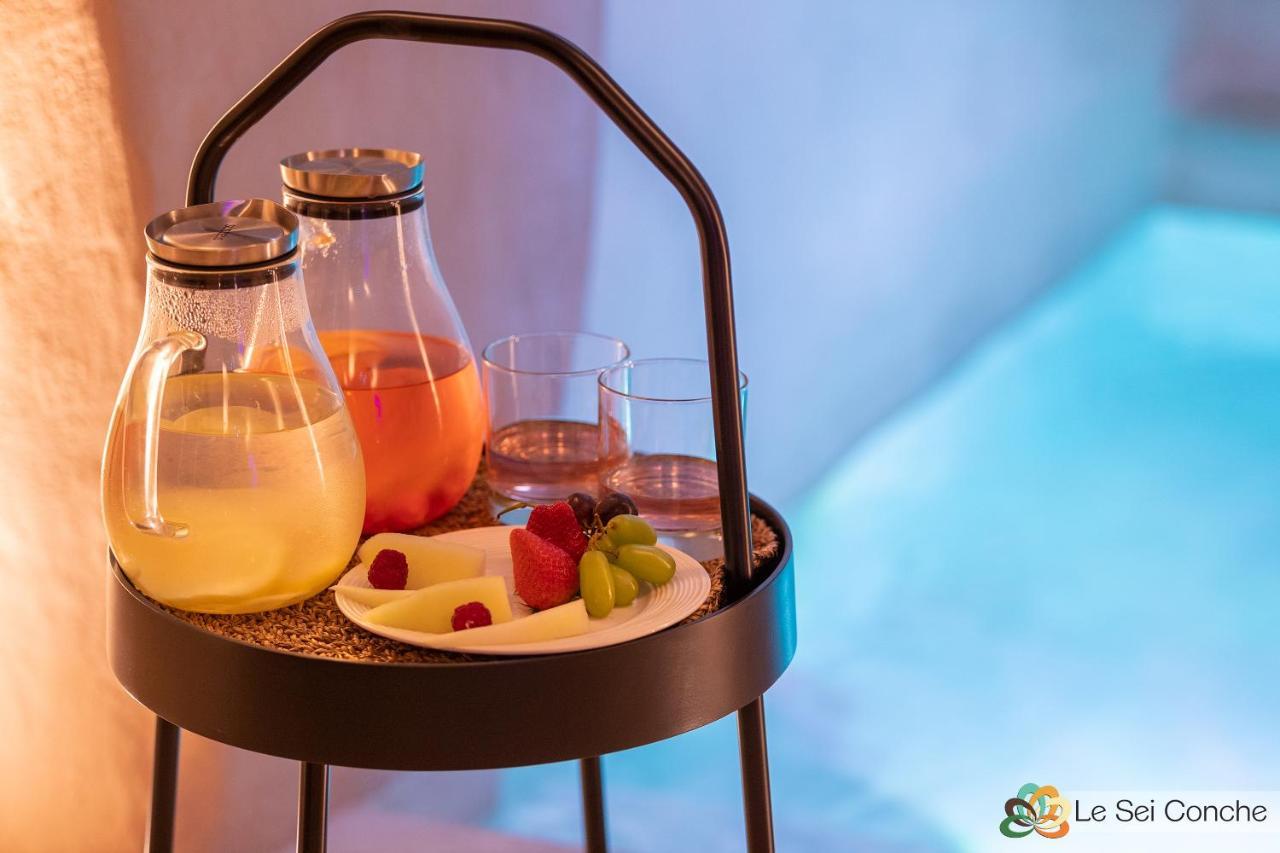 Le Sei Conche Relais & Spa Gemini  Zewnętrze zdjęcie
