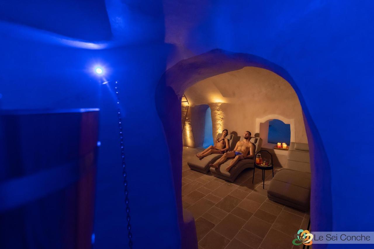Le Sei Conche Relais & Spa Gemini  Zewnętrze zdjęcie