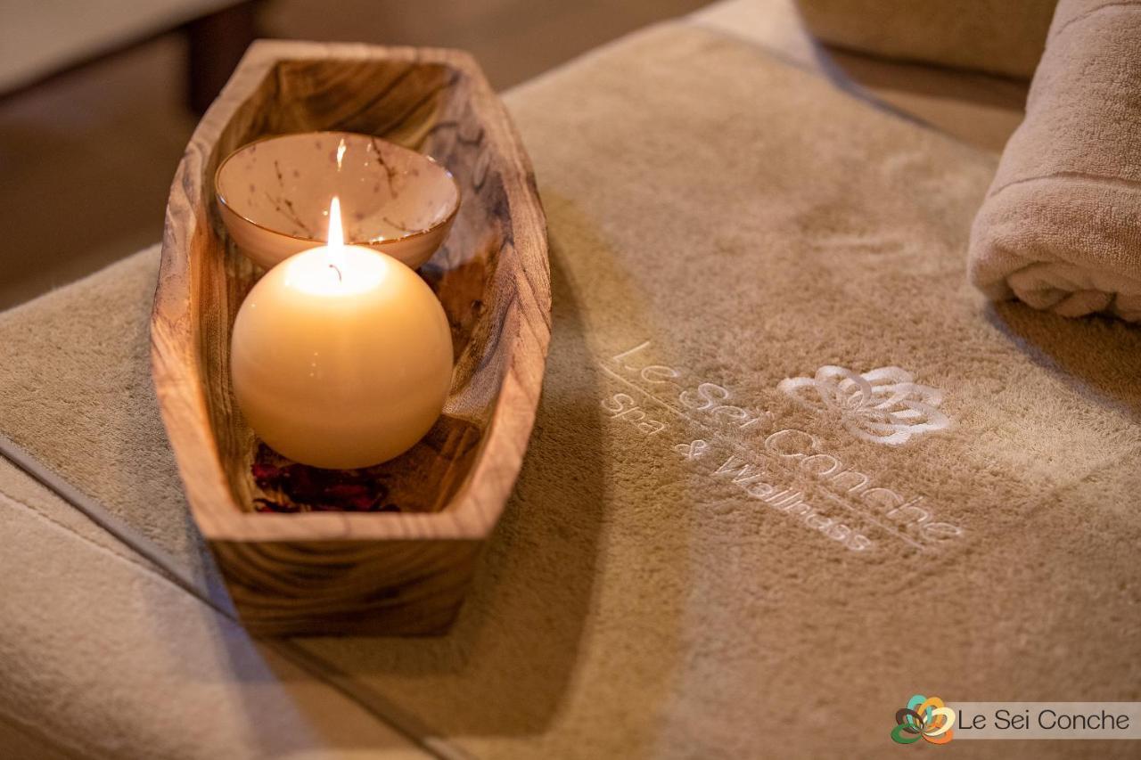 Le Sei Conche Relais & Spa Gemini  Zewnętrze zdjęcie