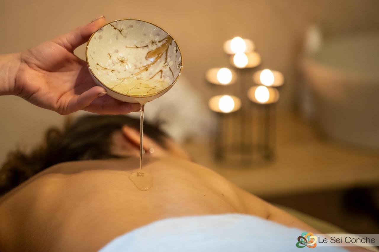 Le Sei Conche Relais & Spa Gemini  Zewnętrze zdjęcie