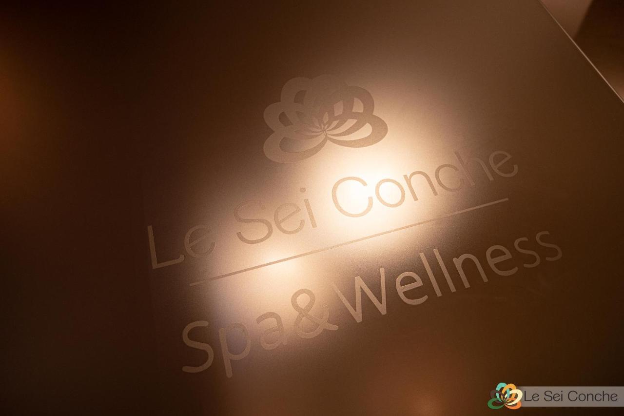 Le Sei Conche Relais & Spa Gemini  Zewnętrze zdjęcie