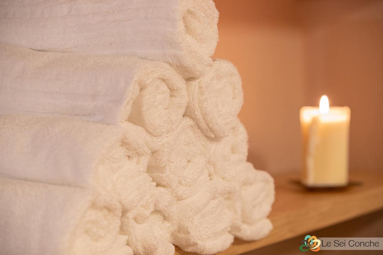 Le Sei Conche Relais & Spa Gemini  Zewnętrze zdjęcie