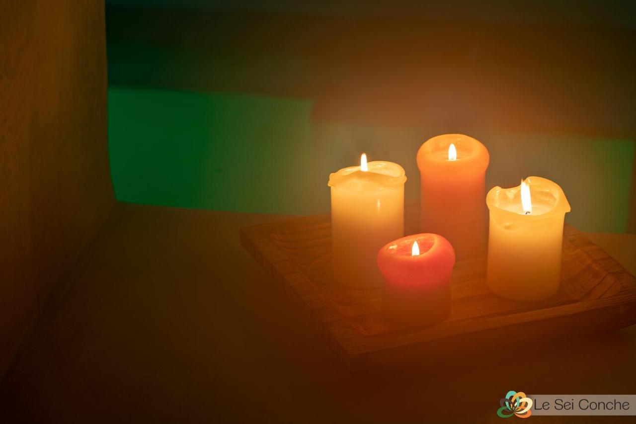 Le Sei Conche Relais & Spa Gemini  Zewnętrze zdjęcie