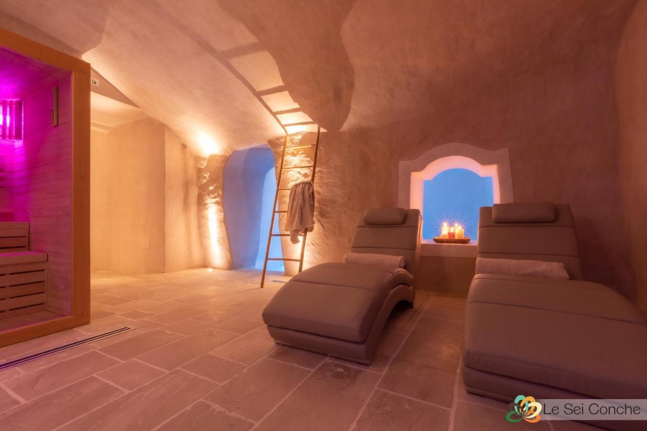 Le Sei Conche Relais & Spa Gemini  Zewnętrze zdjęcie
